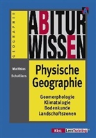 Matthias Scholliers - Physische Geographie