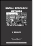 Clive Seale, Clive (Brunel University Seale, Clive (Brunel University West London Seale, Clive Seale - Social Research Methods