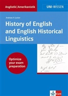 Andreas H Jucker, Andreas H. Jucker - History of English and English Historical Lingustics
