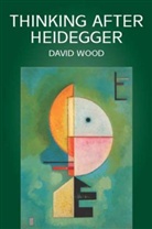 D Wood, David Wood, David C. Wood - Thinking After Heidegger