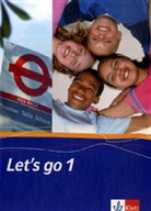 Werner Kieweg - Let's go, Neubearbeitung - Tl.1: Schülerbuch für Klasse 5, Ausgabe Baden-Württemberg