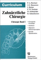 Jürgen Becker, Jarg Hausamen, Jarg E Hausamen, Peter Reichart, Peter A Reichart, Jürgen Becker... - Curriculum Chirurgie - BD 1-3: Curriculum Chirurgie / Curriculum Chirurgie