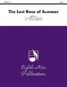 David (COP) Marlatt - The Last Rose of Summer for Trombone