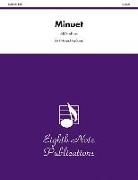 Jeff (COP) Smallman - Minuet for Flute
