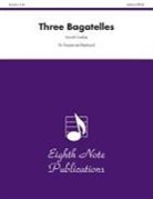 Donald (COP) Coakley - Three Bagatelles for Trumpet
