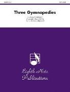 Erik Satie, Erik (COP)/ Marlatt Satie - Three Gymnopedies for Trombone