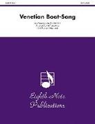Felix (COP)/ Smallman Mendelssohn - Venetian Boat-song for Oboe