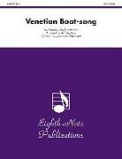 Felix (COP)/ Smallman Mendelssohn - Venetian Boat-song for Saxophone