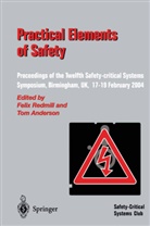 ANDERSON, Anderson, Tom Anderson, Feli Redmill, Felix Redmill - Practical Elements of Safety