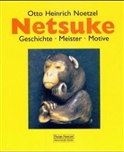 Otto H Noetzel, Otto H. Noetzel, Otto Heinrich Noetzel - Netsuke