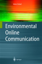 Arn Scharl, Arno Scharl - Environmental Online Communication