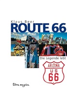 Klaus Beer - terra magica Route 66, m. DVD