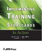 Lynn Schmidt, Lynn Schmidt - Implementing Training Scorecards (in Action Case Study Series)