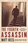 Matt Rees, Matt Beynon Rees - The Fourth Assassin