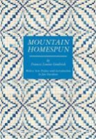 Frances Goodrich, Frances Louisa Goodrich, Frances Louisa/ Davidson Goodrich - Mountain Homespun