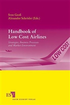 Sven Groß, Sve Gross (Prof. Dr.), Schröder, Alexander Schröder - Handbook of Low Cost Airlines