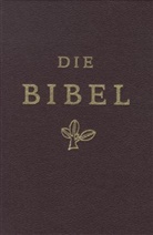 Österreichs Bischöfe Deutschlands - Bibelausgaben: Die Bibel, Einheitsübersetzung der Heiligen Schrift, Gesamtausgabe, Leder rot
