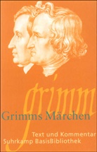 Jacob Grimm, Wilhelm Grimm, Hein Rölleke, Heinz Rölleke - Grimms Märchen