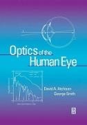 David Atchison, David A. Atchison, David Atchison-Jones, George Smith - Optics of the Human Eye