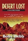 Betty Webb - Desert Lost