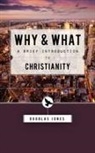 Douglas Jones, Douglas M. Jones - Why and What