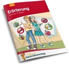 Gerhard Widmann, Martina Knapp - Erörterung. Aufsatz 8.-11. Klasse, A5-Heft
