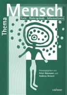 Peter Kliemann, Reinert, Andreas Reinert - Thema Mensch: Thema: Mensch - Materialband