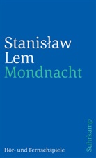 Stanisaw Lem, Stanislaw Lem, Stanisław Lem - Mondnacht