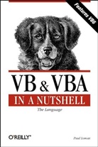 Paul Lomax, Lomax Paul - VB & VBA in a Nutshell