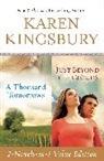 Karen Kingsbury - A Thousand Tomorrows & Just Beyond the Clouds Omnibus
