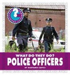 Gaetano Capici - What Do They Do? Police Officers