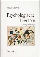 Klaus Grawe - Psychologische Therapie