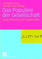 Christia Huck, Christian Huck, ZORN, Zorn, Carsten Zorn - Das Populäre der Gesellschaft