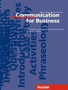 Abeg, Birgi Abegg, Birgit Abegg, Benford, Michael Benford - Communication for Business: Satzbausteine