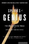 Michele Root-Bernstein, Michele M. Root-Bernstein, Robert S. Root-Bernstein, Robert Scott Root-Bernstein - Sparks of Genius