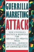Levinson, Arnold Ed Levinson, Arnold Ed. Levinson, Jay Conrad Levinson - Guerrilla Marketing Attack