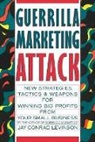 Levinson, Arnold Ed Levinson, Arnold Ed. Levinson, Jay Conrad Levinson - Guerrilla Marketing Attack