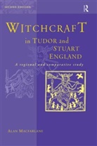 Alan Macfarlane, MacFarlane Alan - Witchcraft in Tudor and Stuart England