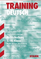 Jörg Knobloch, Erich Segl - Rechtschreibung 5.-10. Klasse