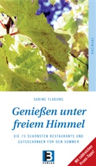 Sabine Fladung - Genießen unter freiem Himmel, Rheingau