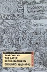 Diarmaid Macculloch, MacCulloch Diarmaid - The Later Reformation in England, 1547-1603