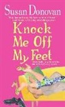Susan Donovan - Knock Me Off My Feet
