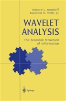 Howard Resnikoff, Howard L Resnikoff, Howard L. Resnikoff, Raymond O Jr Wells, Raymond O. Wells, Raymond O. Jr. Wells... - Wavelet Analysis