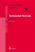 Dr. h. c. Michael Kleinaltenkamp, Michae Kleinaltenkamp, Michael Kleinaltenkamp, Plinke, Plinke, Wulff Plinke - Technischer Vertrieb