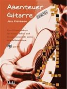 Jens Kienbaum - Abenteuer Gitarre, m. Audio-CD. Bd.1
