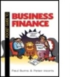 Burns, Paul Burns, Paul Morris Burns, Morris, Peter Morris - Pocket Guide to Business Finance