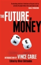 Oliver Chittenden, Cabl, Cable, Cable, Chittende, Olive Chittenden... - The Future of Money