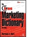 Norman Hart, Norman A. Hart, Hart Norman, Norman Hart, John Stapleton, Stapleton John - Cim Marketing Dictionary
