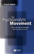 Gellner, E Gellner, Ernest Gellner, Ernest (Late of University of Cambridge) Gellner - Psychoanalytic Movement