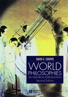 Cooper, D Cooper, David E Cooper, David E. Cooper, David Edward Cooper, James Cooper... - World Philosophies